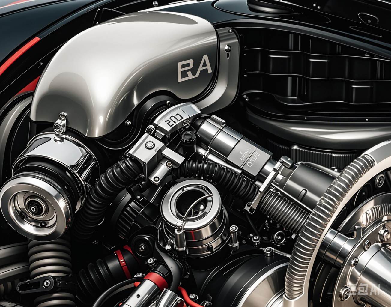 Components and parts