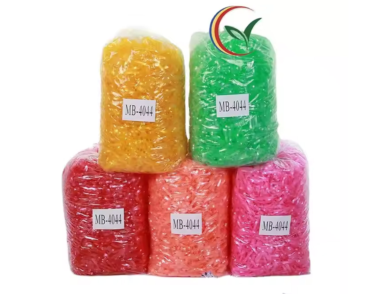 Solid Color Rubber Ring Elastic Loop TPU Hairband, Strong Pull Children Hairband Shiny Rubber Band Wholesale