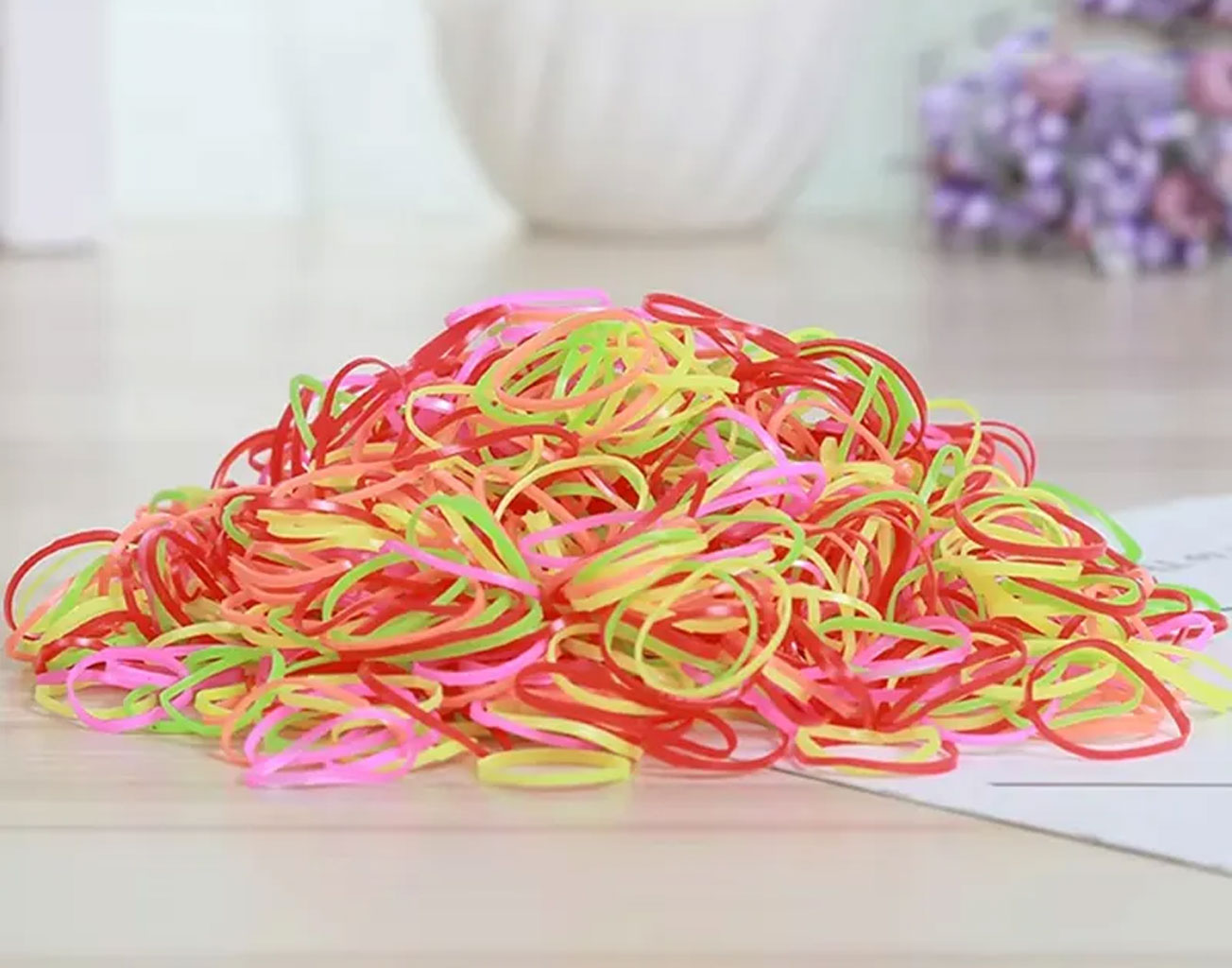China VYR 8024 TPU children high quality hair band or other uses, children hair products