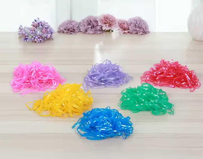 Headband TPU 4024 Hair Accessories Pearl Series Fashion Children’s Headband