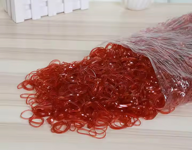 Best Selling Girls TPU Hairband 4024 Burgundy Wholesale High Quality Color Hairband or Any Use