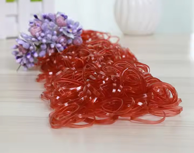 Best Selling Girls TPU Hairband 4024 Burgundy Wholesale High Quality Color Hairband or Any Use