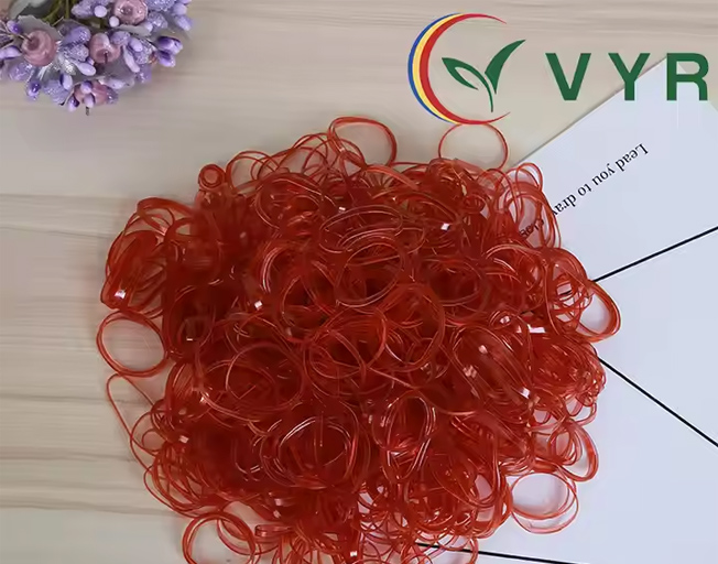 Best Selling Girls TPU Hairband 4024 Burgundy Wholesale High Quality Color Hairband or Any Use
