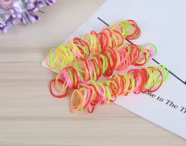 China VYR 8024 TPU children high quality hair band or other uses, children hair products