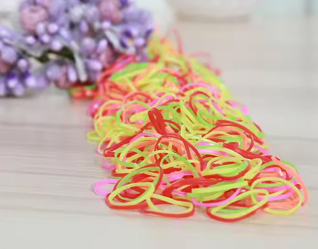 China VYR 8024 TPU children high quality hair band or other uses, children hair products