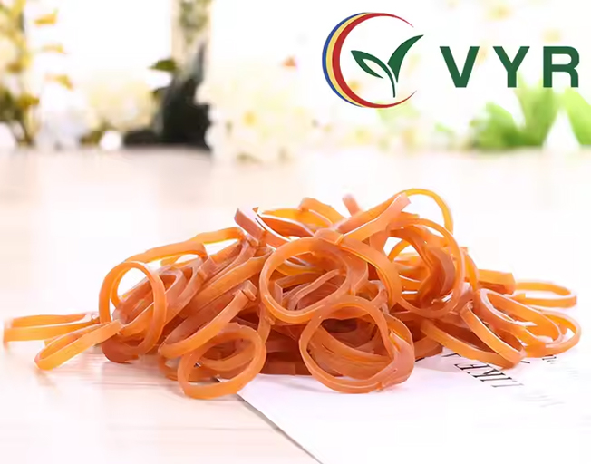 Durable Special Shape Anchor Brown Rubber Band Elastic Band and Hook Type Rubber Band