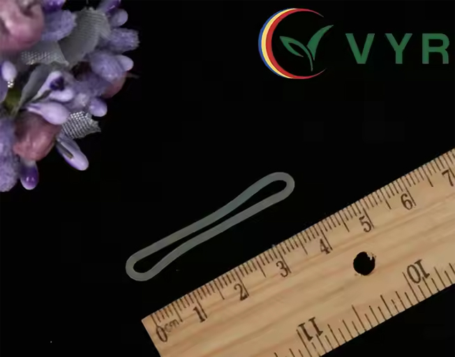 Latex Ring 40 mm Rubber Band for Collection,special Financial Resistance Is Not Easy to Break Wholesale Rubber Ring Set