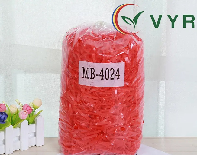 Custom Wholesale 4044 Wide Red Elastic Rubber Bands, Kids Rubber TPU Elastic Hairbands or Any Use