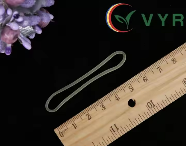 High Quality and High Elasticity Customized High-quality Durable Office Financial Supplies Rubber Band or Any Purpose