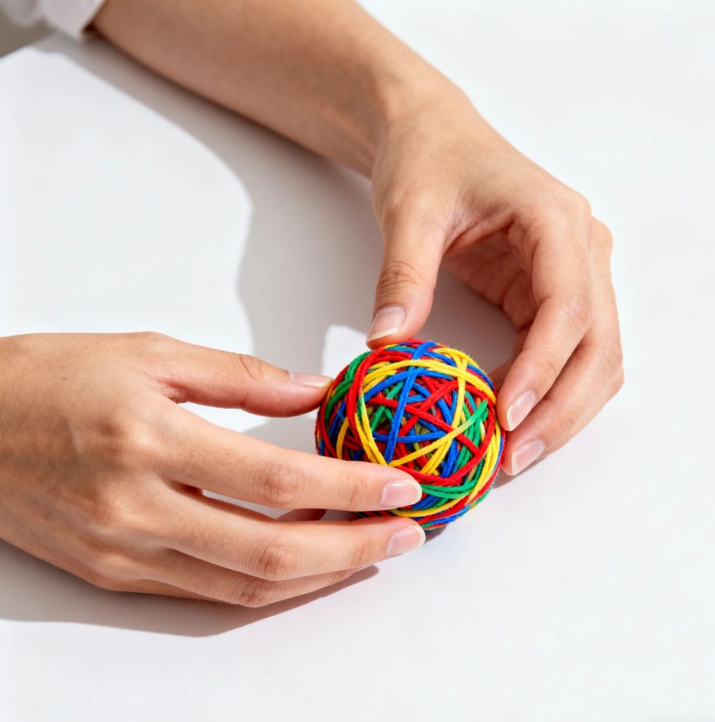 Fun and Easy Steps to Make a Rubber Band Ball