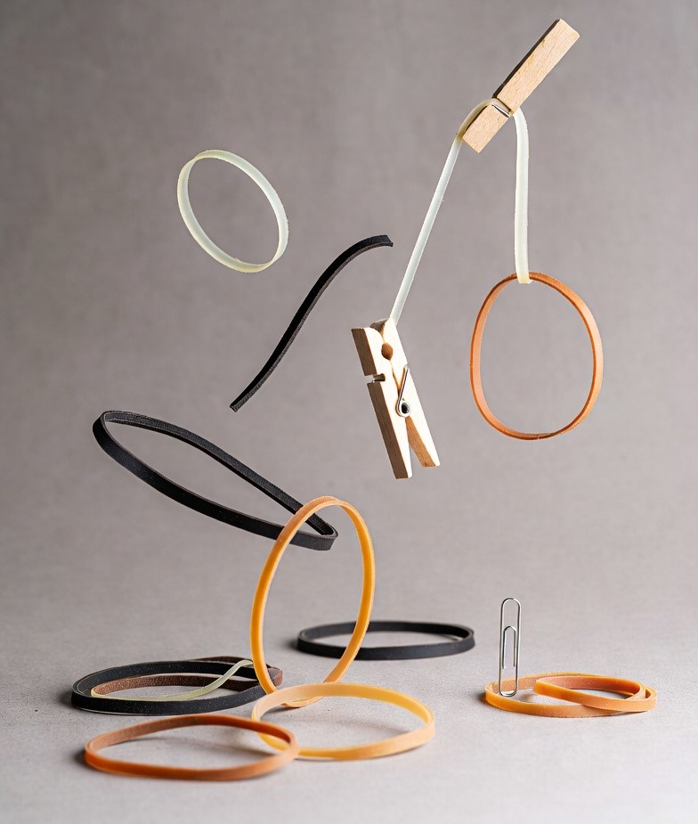 Boosting Factory Output with Rubber Bands in Automation