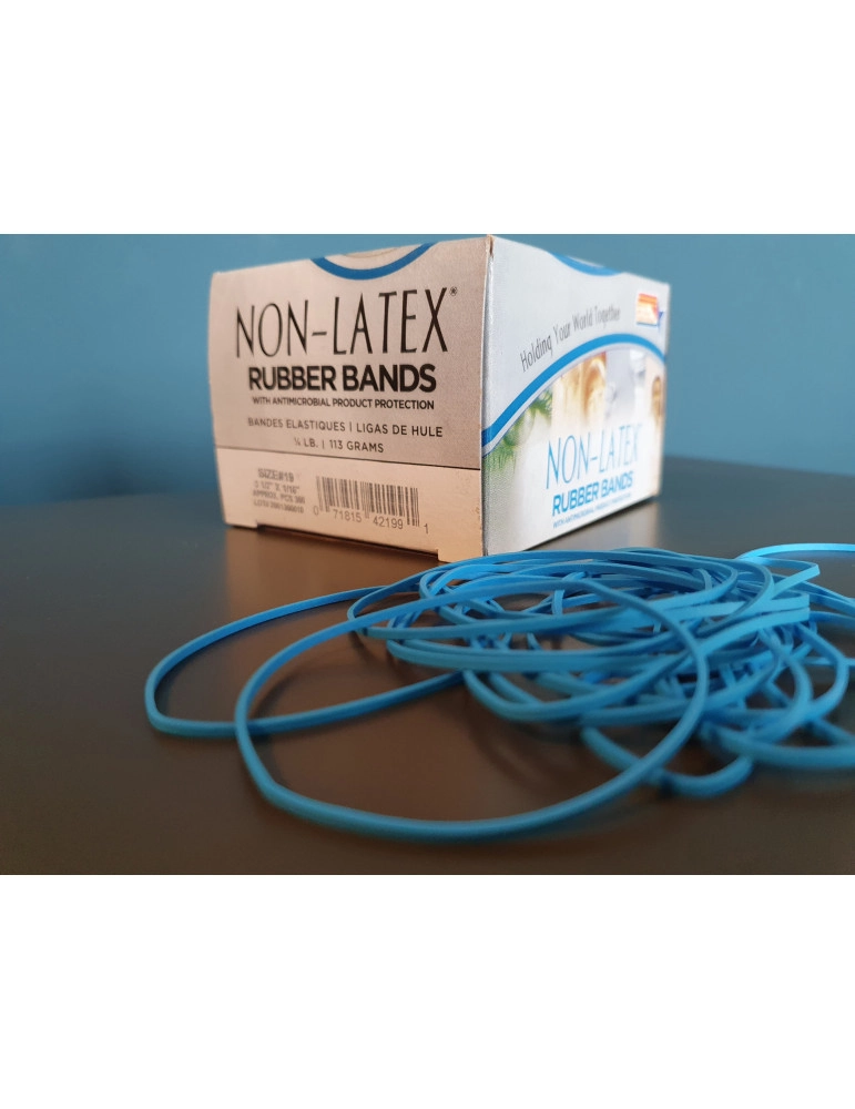 Latex-Free Rubber Bands for Schools & Clinics Buyer Guide