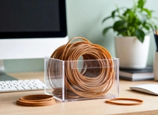 Office to Industrial Multi-Scenario Applications and Eco-Upgrading Trends for High-Elasticity Natural Rubber Bands in 2026
