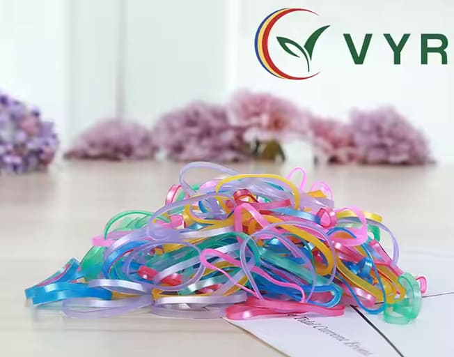 The Environmental Benefits of TPU Elastic Bands Sustainable Solutions for a Greener Future