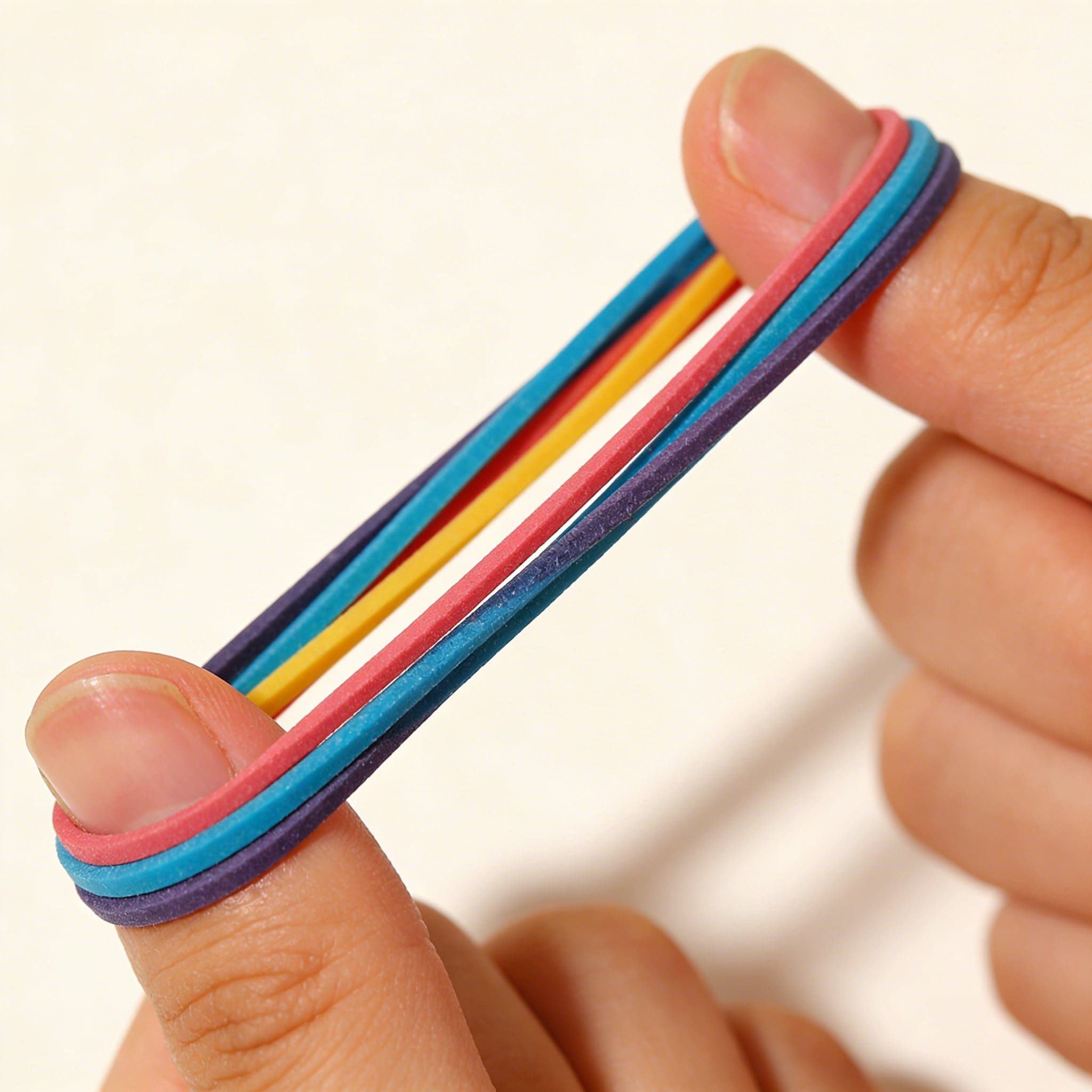 Discovering the Versatile Properties and Characteristics of Rubber Bands