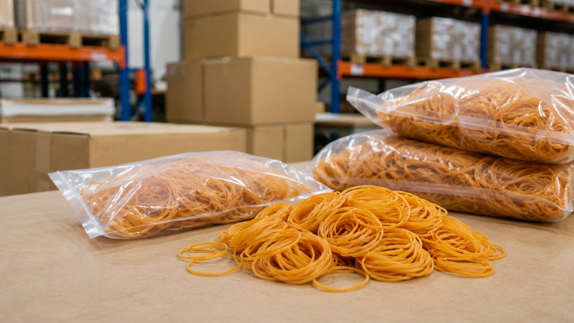 Bulk Rubber Band Storage Guide to Reduce Aging Loss in 2026 Bulk Rubber Band Storage Guide to Reduce Aging Loss in 2026