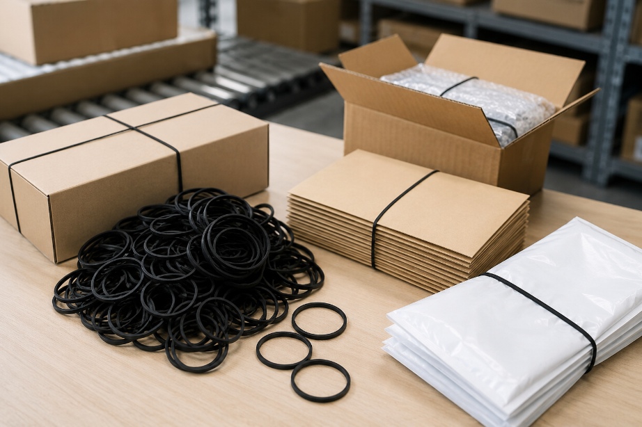 E-Commerce Packaging Rubber Bands: VIET-Y OEM Supply for 2026 E-Commerce Packaging Rubber Bands: VIET-Y OEM Supply for 2026