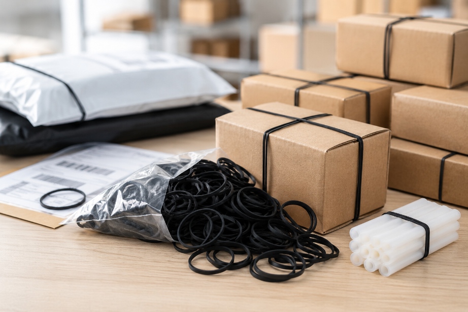 ecommerce-packaging-rubber-bands