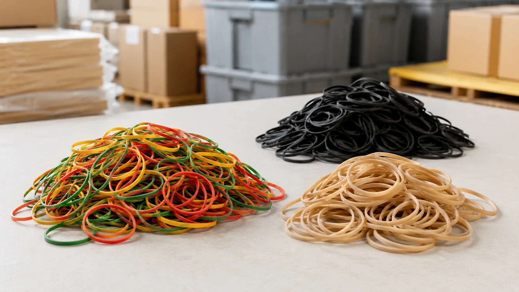 Color-Coded Smart Logistics Bands for Accurate Inventory | VIET-Y 2026 Color-Coded Smart Logistics Bands for Accurate Inventory | VIET-Y 2026