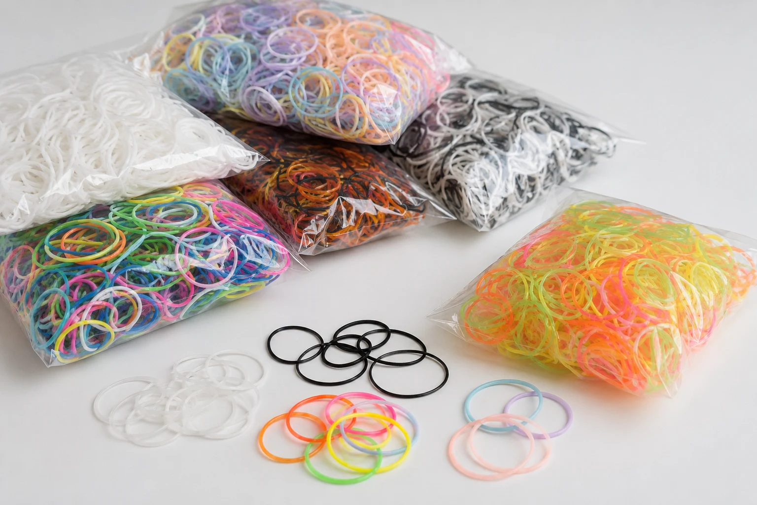 Natural Rubber Bands vs TPU Bands: Best for Long-Term B2B Storage Natural Rubber Bands vs TPU Bands: Best for Long-Term B2B Storage