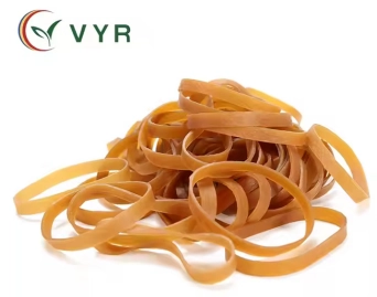 Store 60 mm rubber bands away from heat